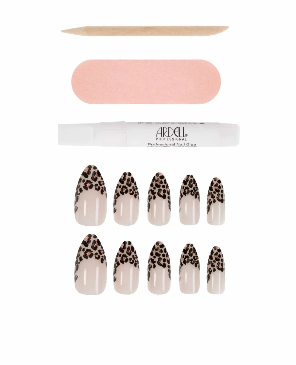 Nail Addict French Leopard - Image 4