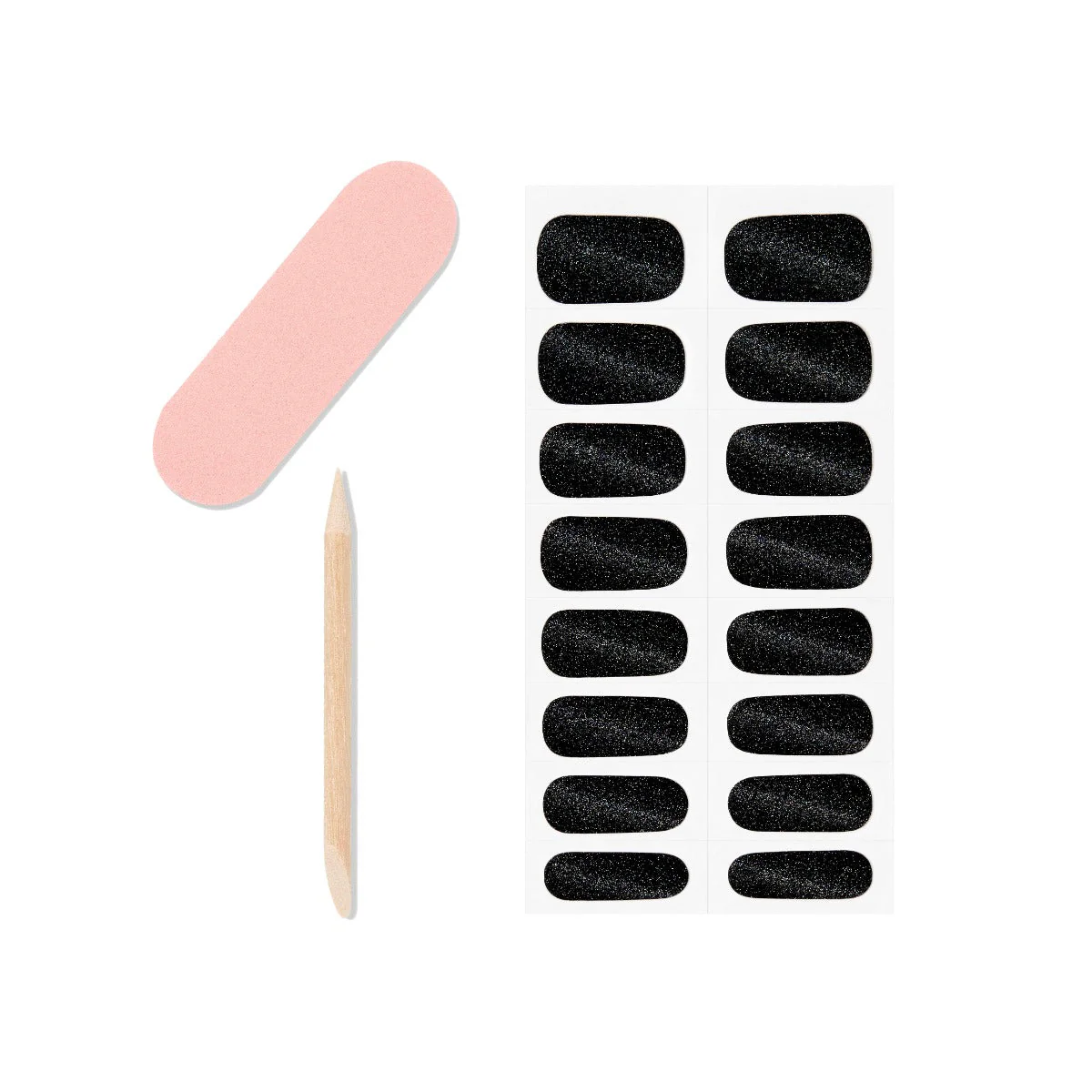 Nail Addict Gel Nail Strips - Heart Breaker - Image 3