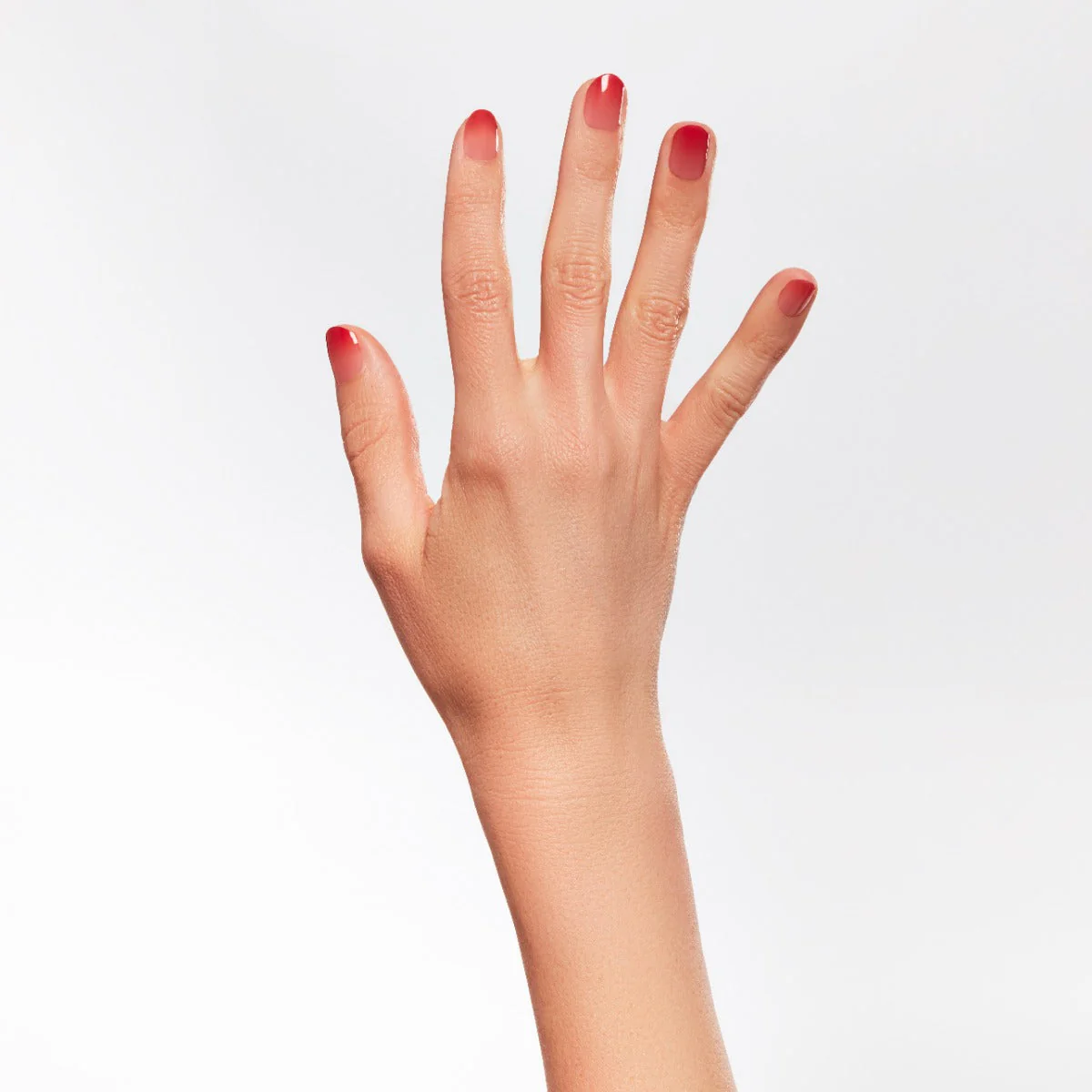 Nail Addict Gel Nail Strips - Rouge - Image 2