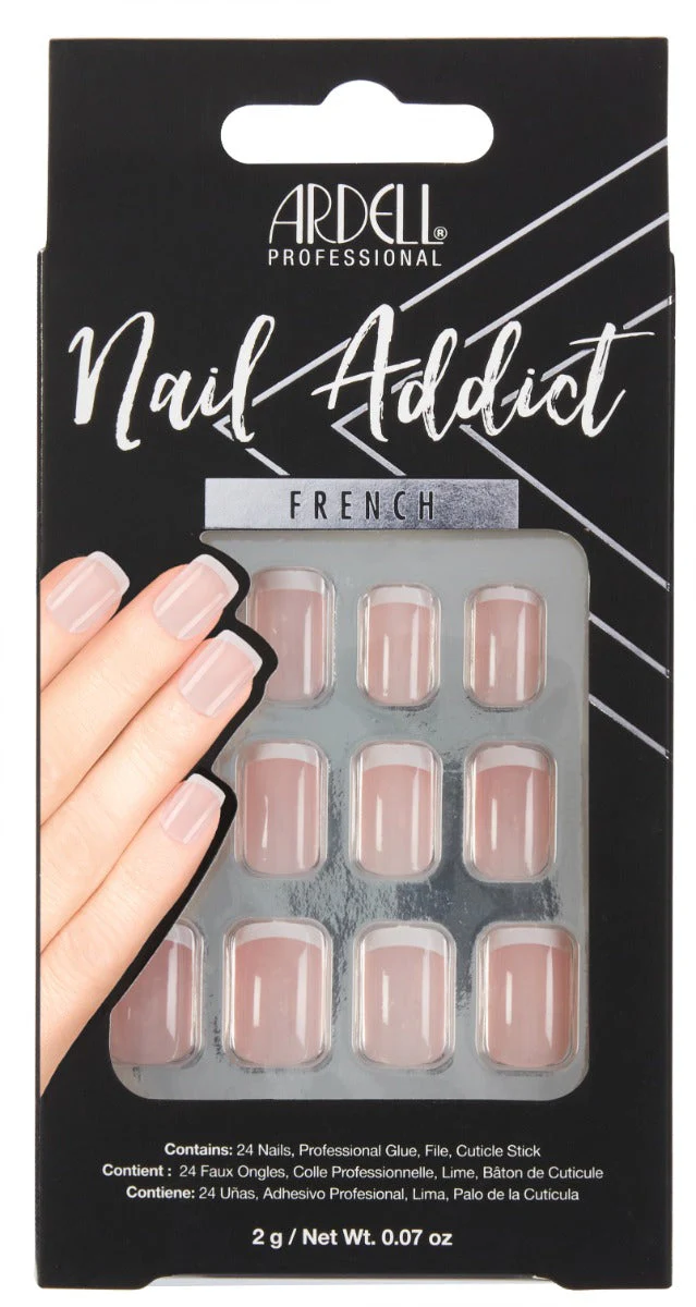 Nail Addict Micro French