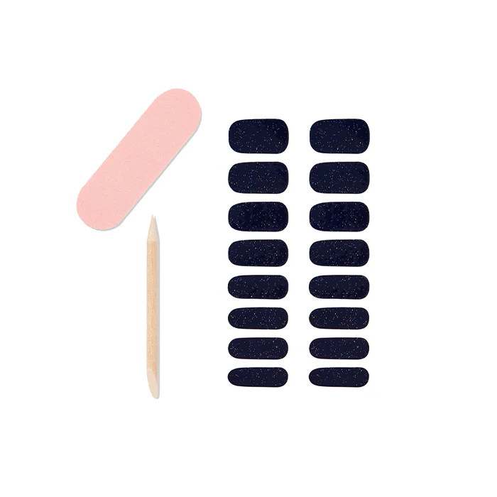 Nail Addict Nail Strips - Midnight Sky - Image 3