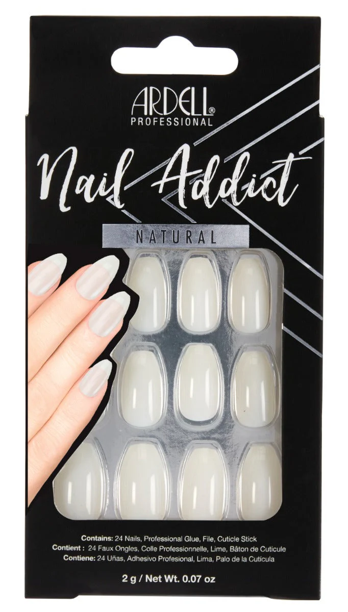 Nail Addict Natural Ballerina