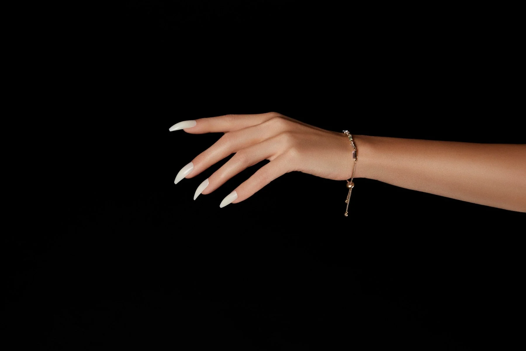 Nail Addict Natural Ballerina Long - Image 6