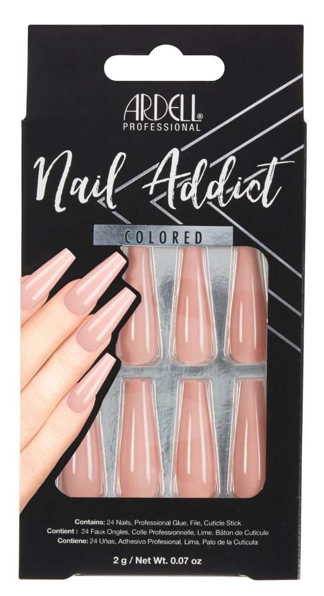 Nail Addict Nude Pink