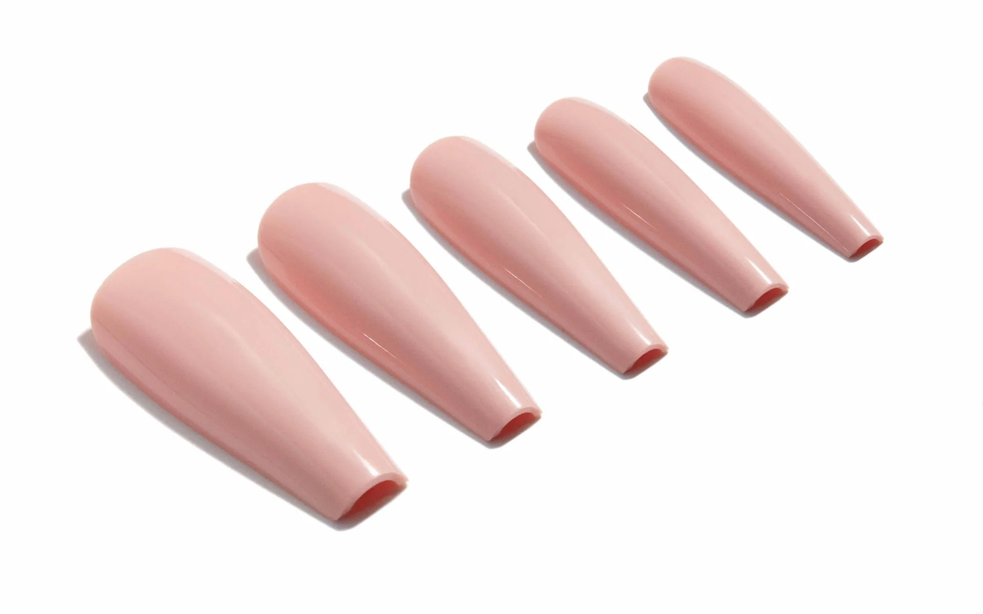 Nail Addict Nude Pink - Image 2