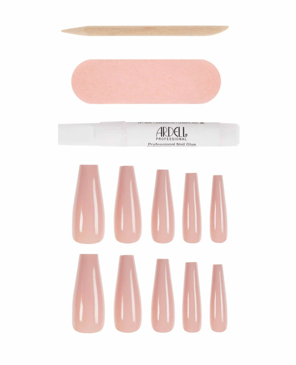Nail Addict Nude Pink - Image 4