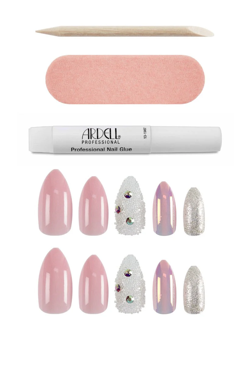Nail Addict Pink Ice - Image 4