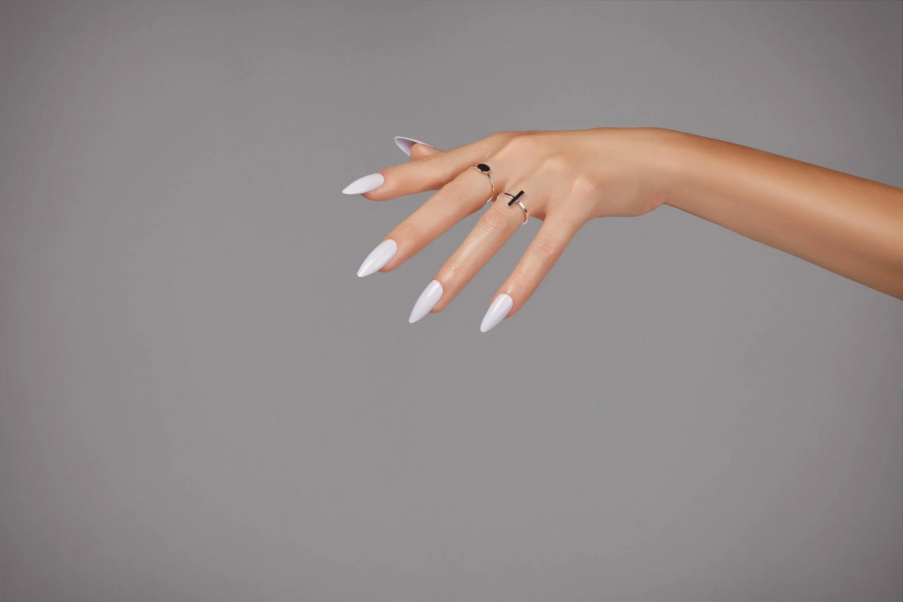 Nail Addict Premium Artificial Nail Set, Lilac - Image 6