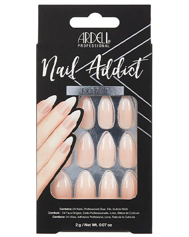 Nail Addict Premium Artificial Nail Set, Ombré Fade