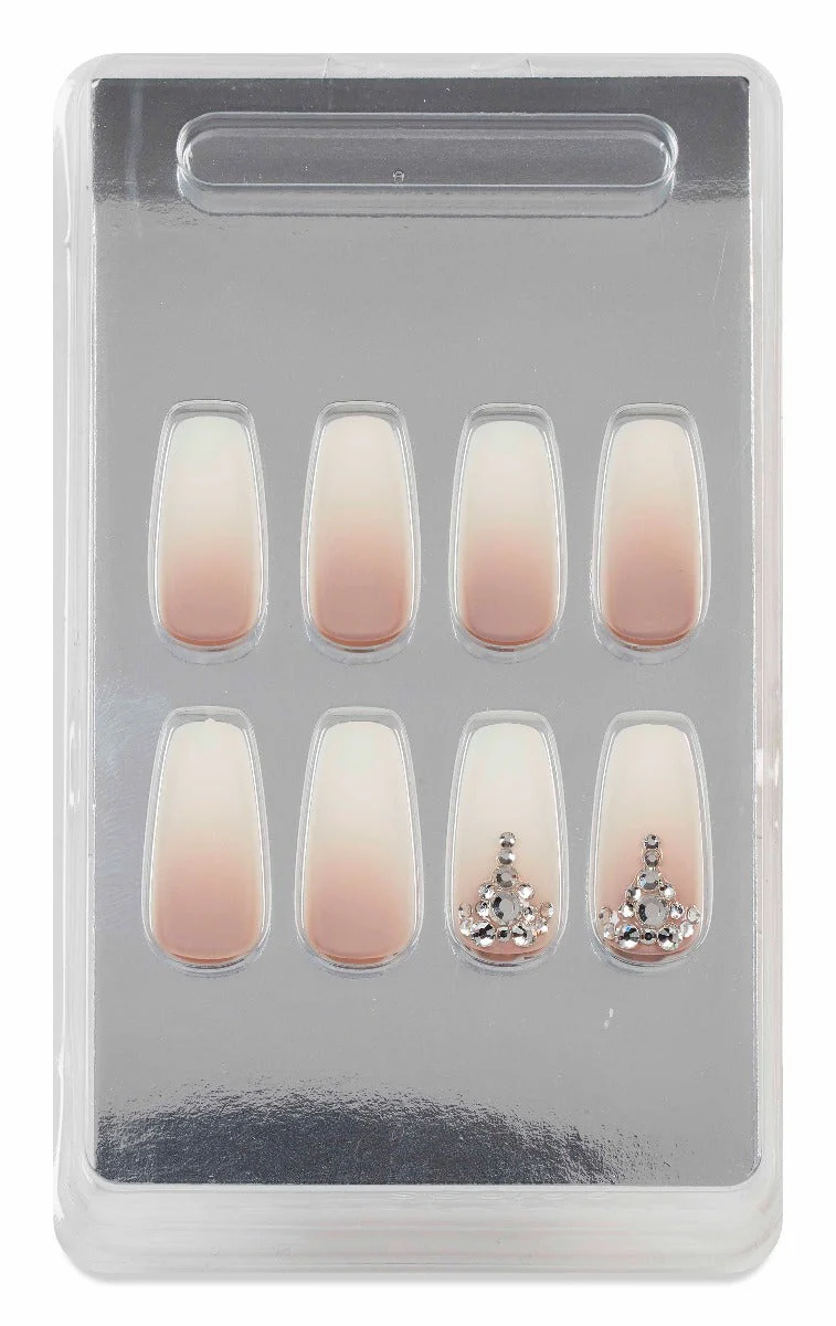 Nail Addict Premium Nail Set, Rich Tan Ombré - Image 4