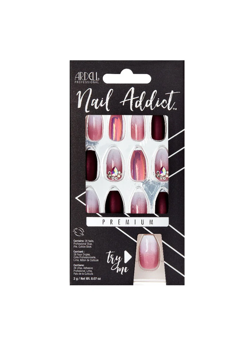 Nail Addict Sparkling Tiara