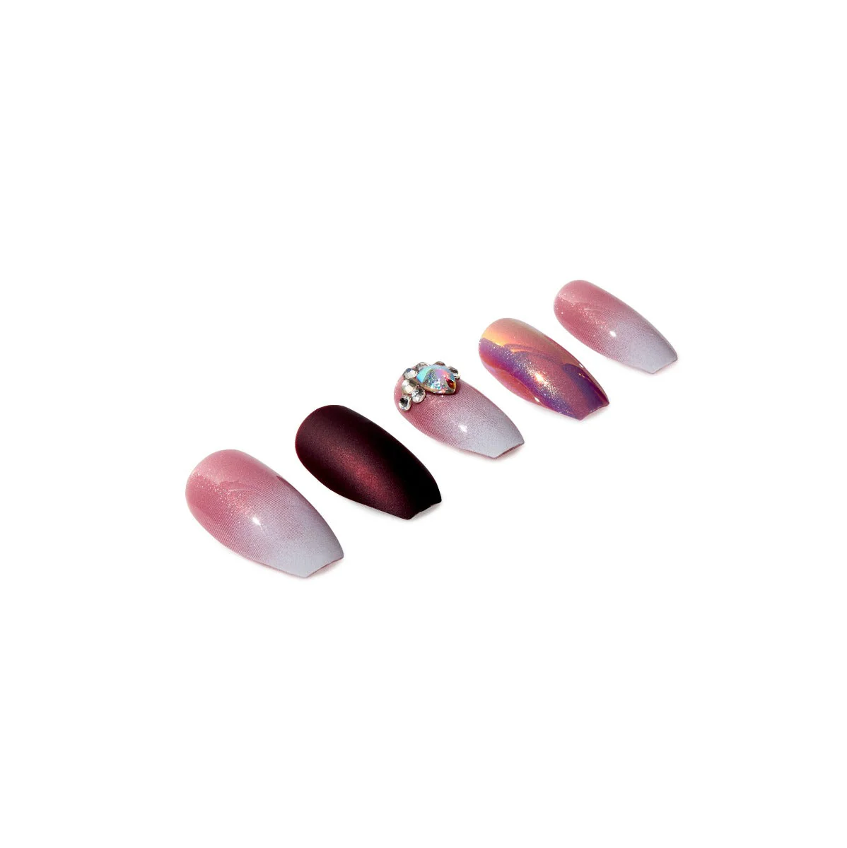 Nail Addict Sparkling Tiara - Image 2