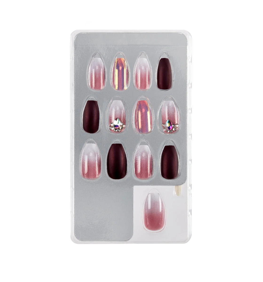 Nail Addict Sparkling Tiara - Image 4