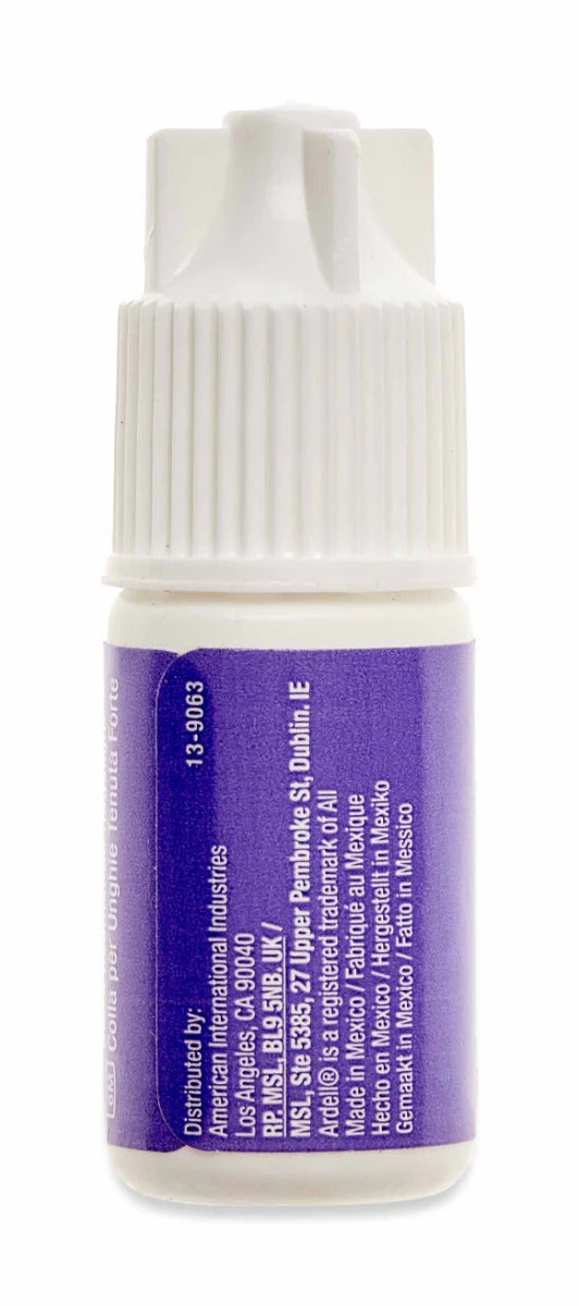 Nail Addict Strong Hold Nail Glue - Image 4