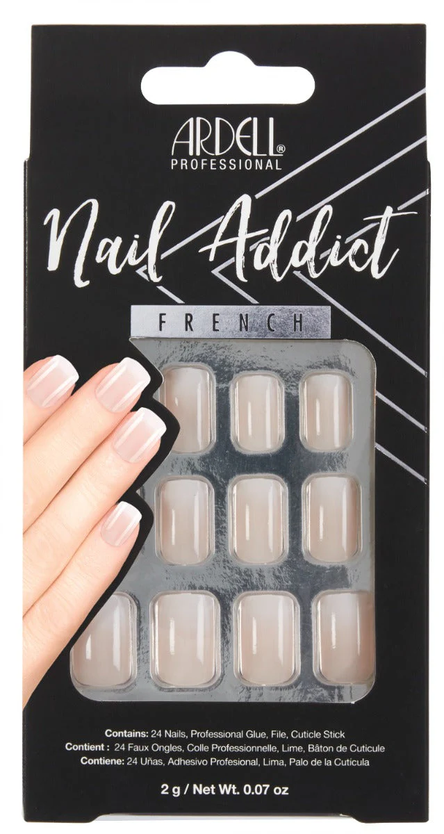 Nail Addict Subtle French
