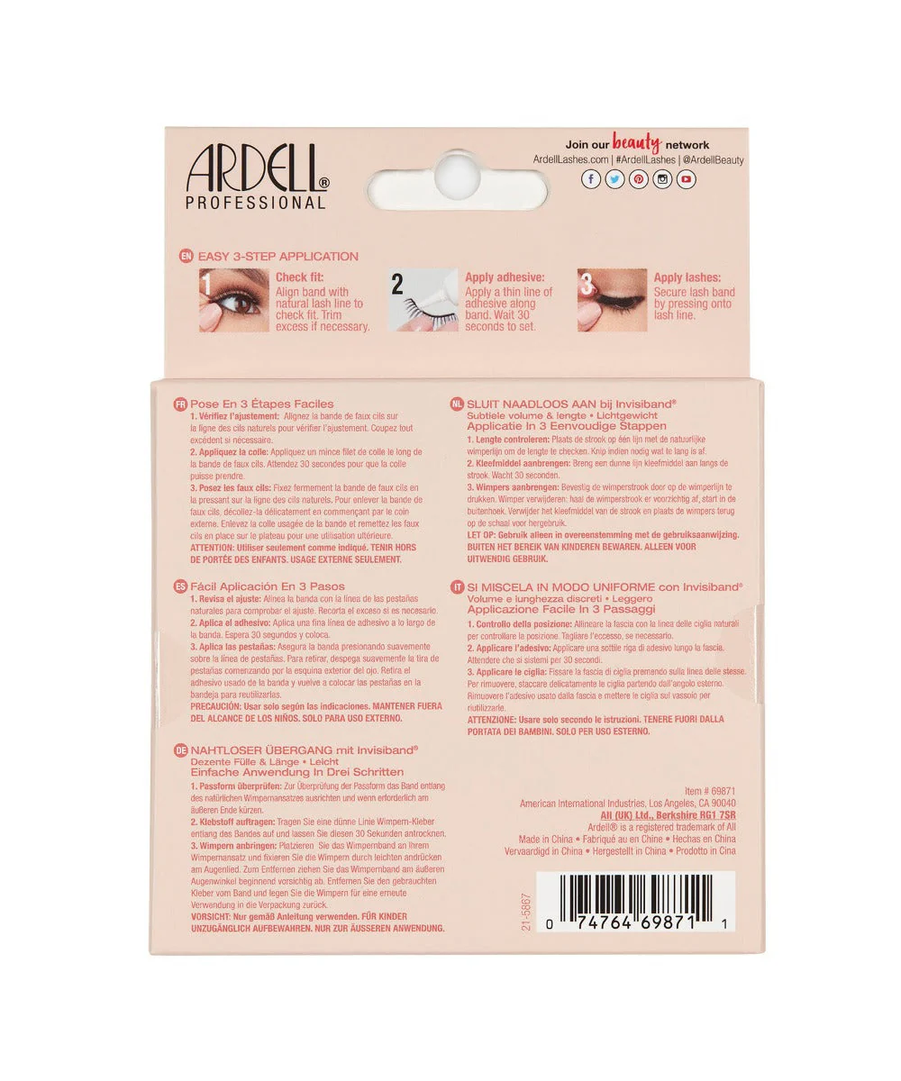 Naked Lashes 421, Multipack - Image 5