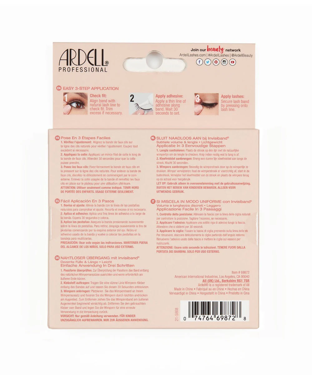 Naked Lashes 422, Multipack - Image 5