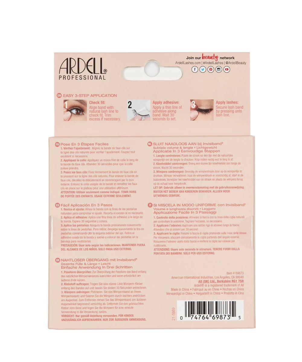 Naked Lashes 423, Multipack - Image 5