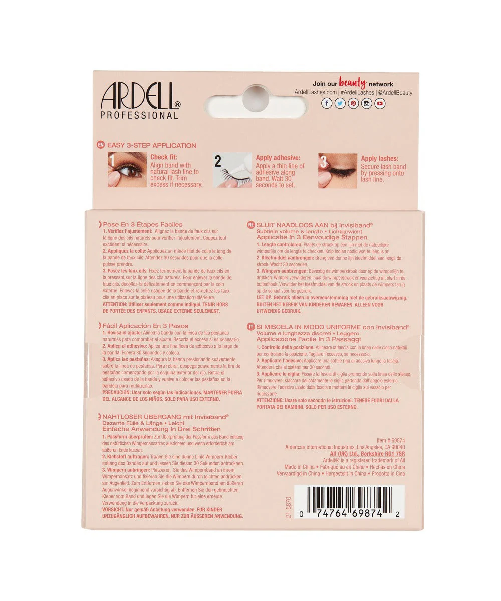 Naked Lashes 424, Multipack - Image 6