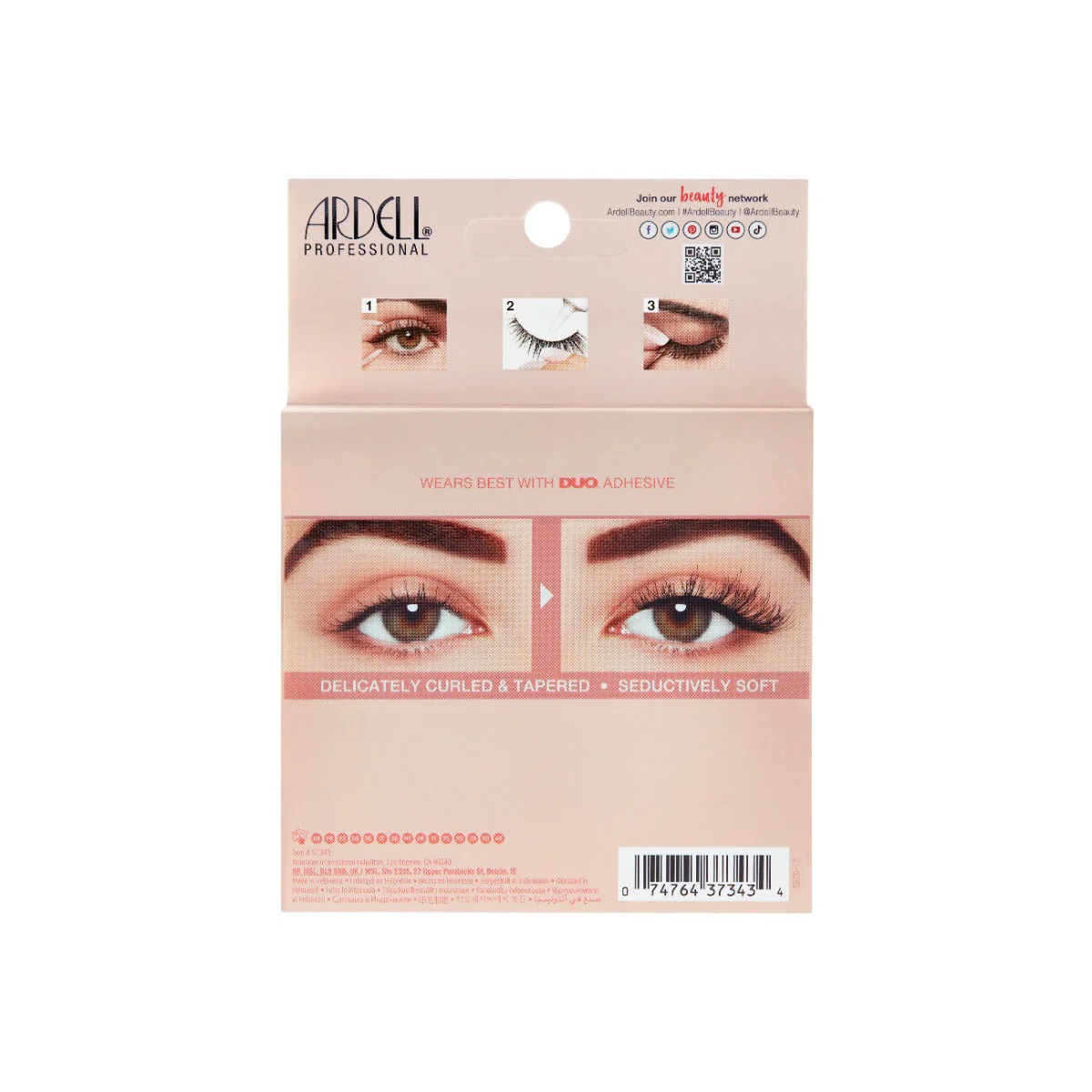 Naked Lashes 425, 4-Pack - Image 3