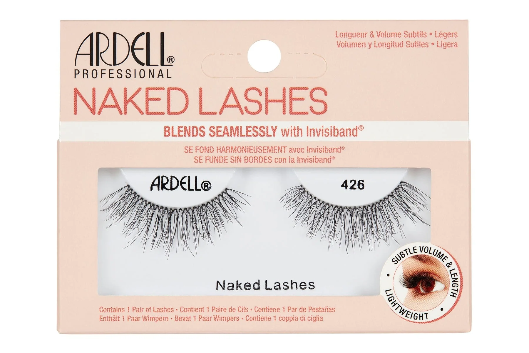 Naked Lashes 426