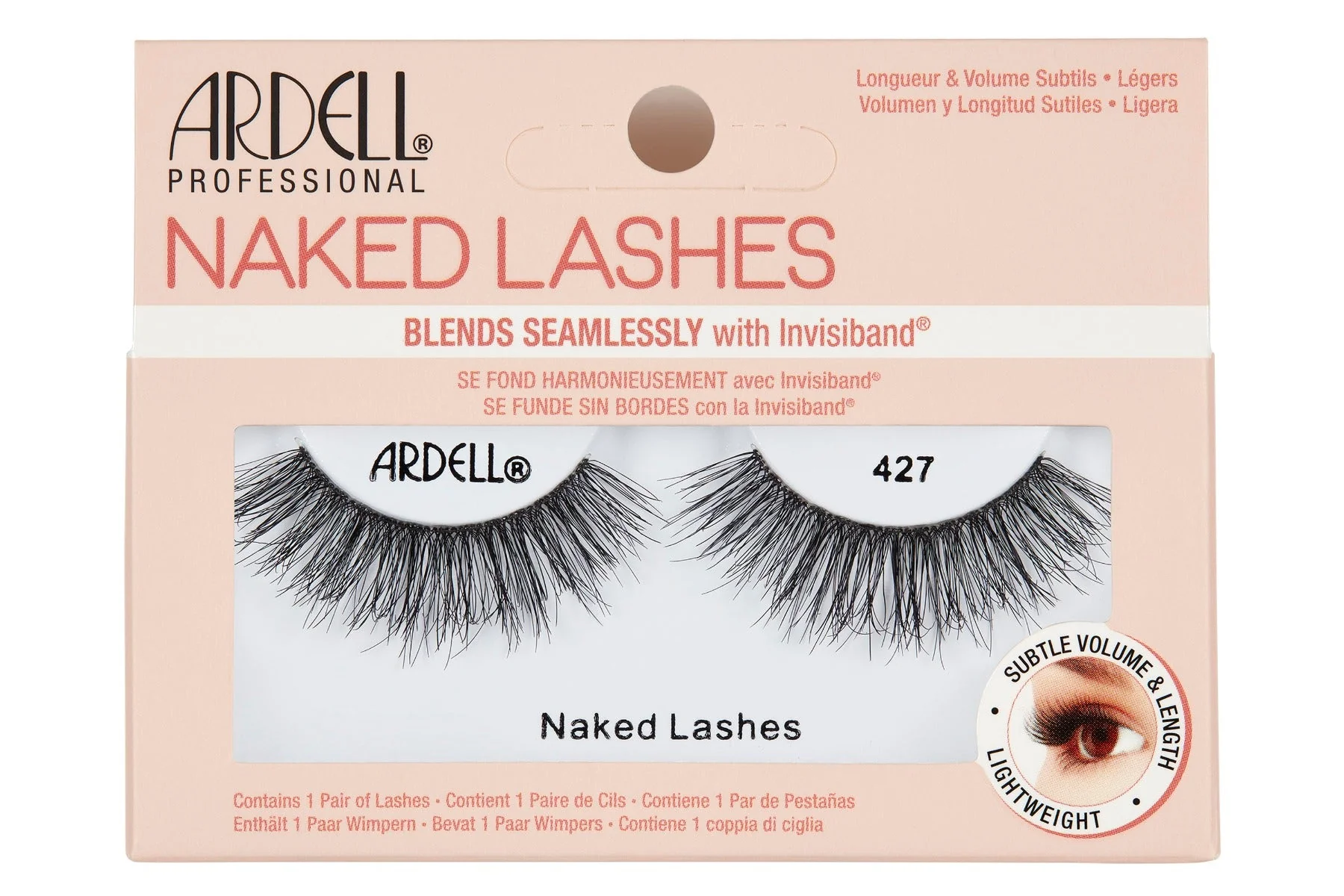 Naked Lashes 427