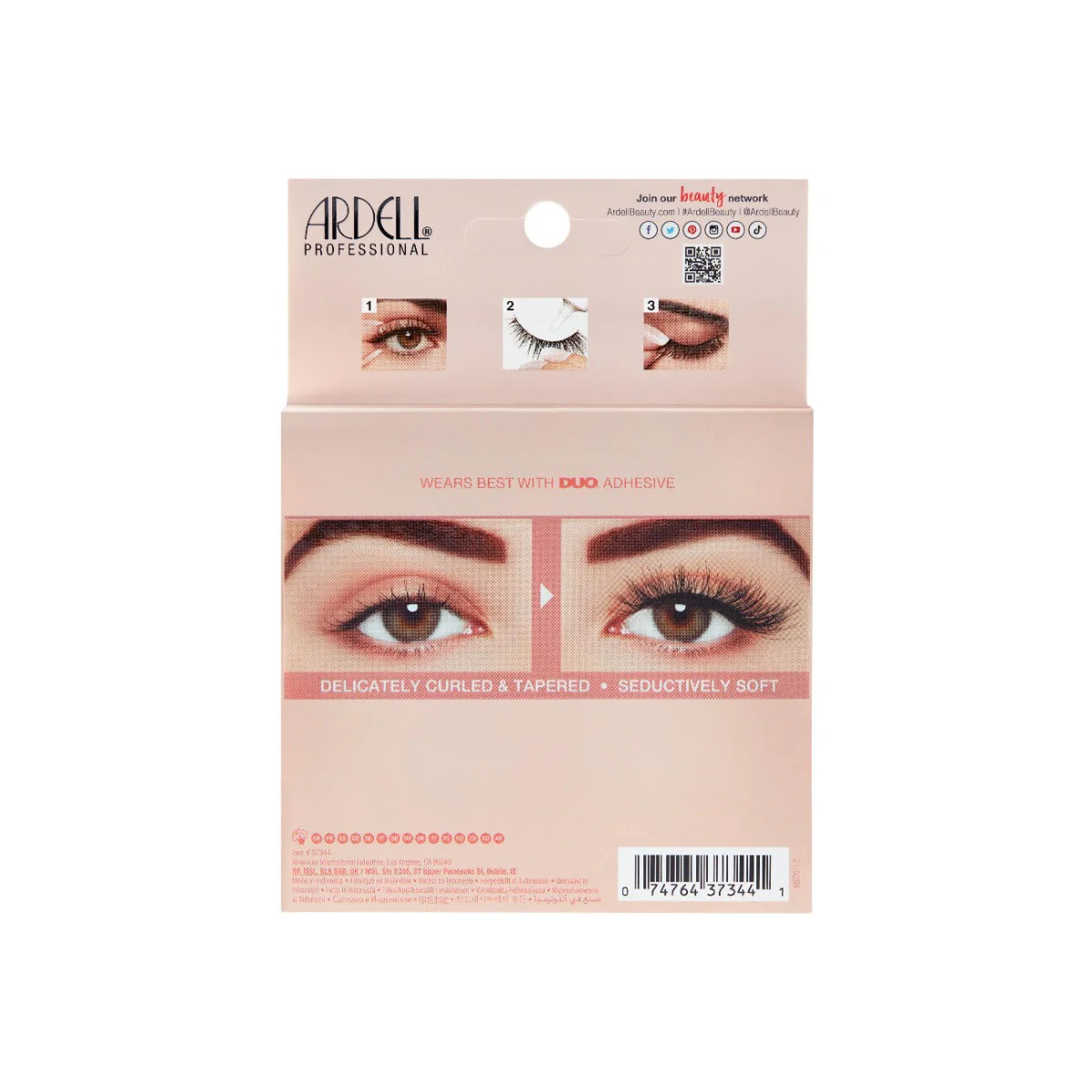 Naked Lashes 427, 4-Pack - Image 3