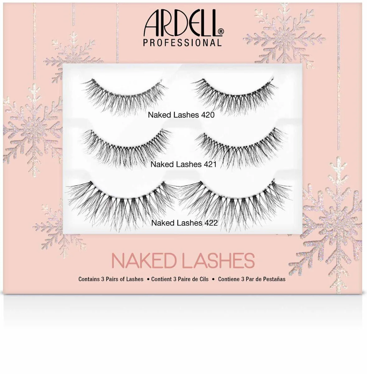 Naked Lashes Gift Set