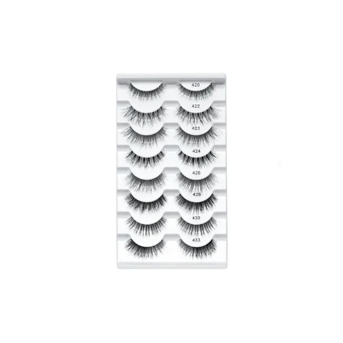 Naked Lashes Look Book - Image 2