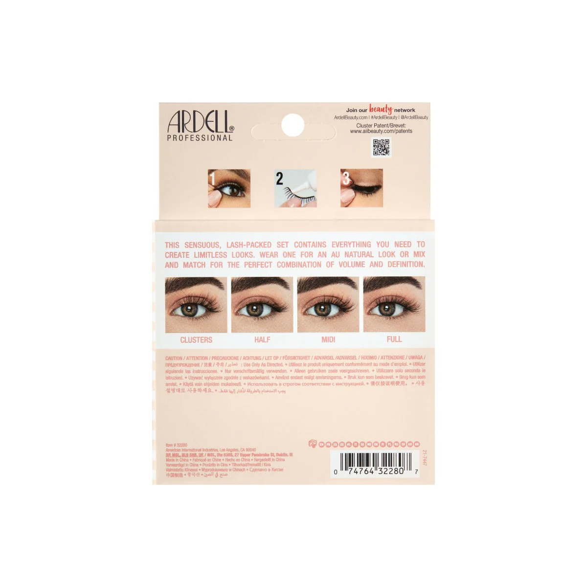 Naked My Way 434, 4-Pack - Image 4