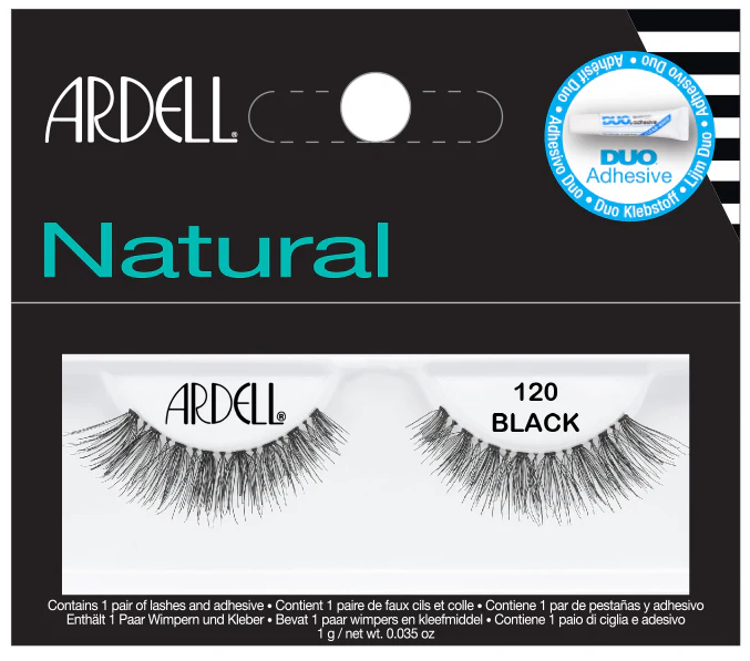 Natural 120