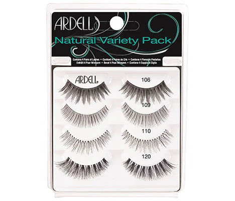 NATURAL VARIETY 4-PACK