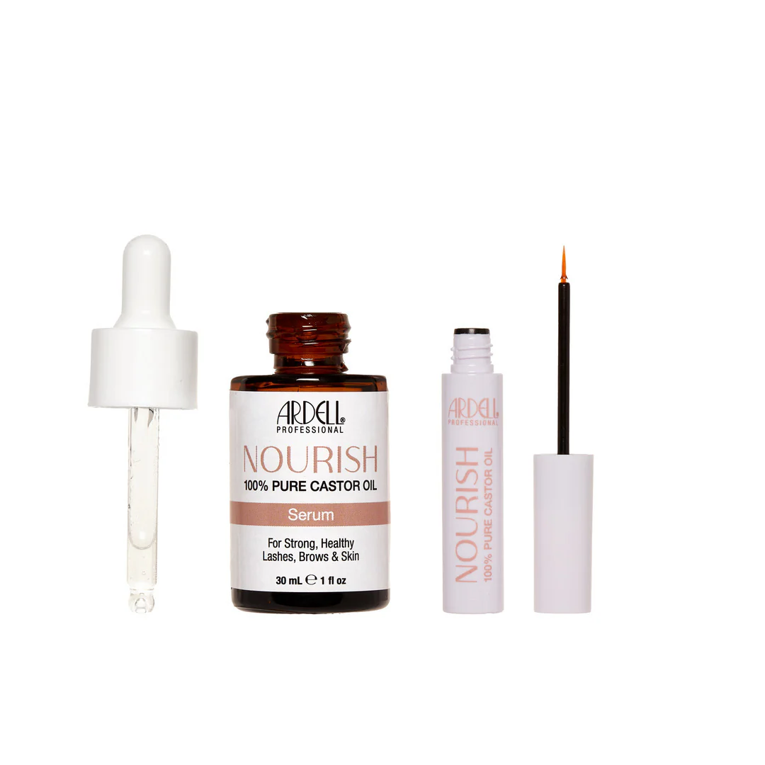 Nourish 100% Pure Castor Oil – 2 Pc - Image 2