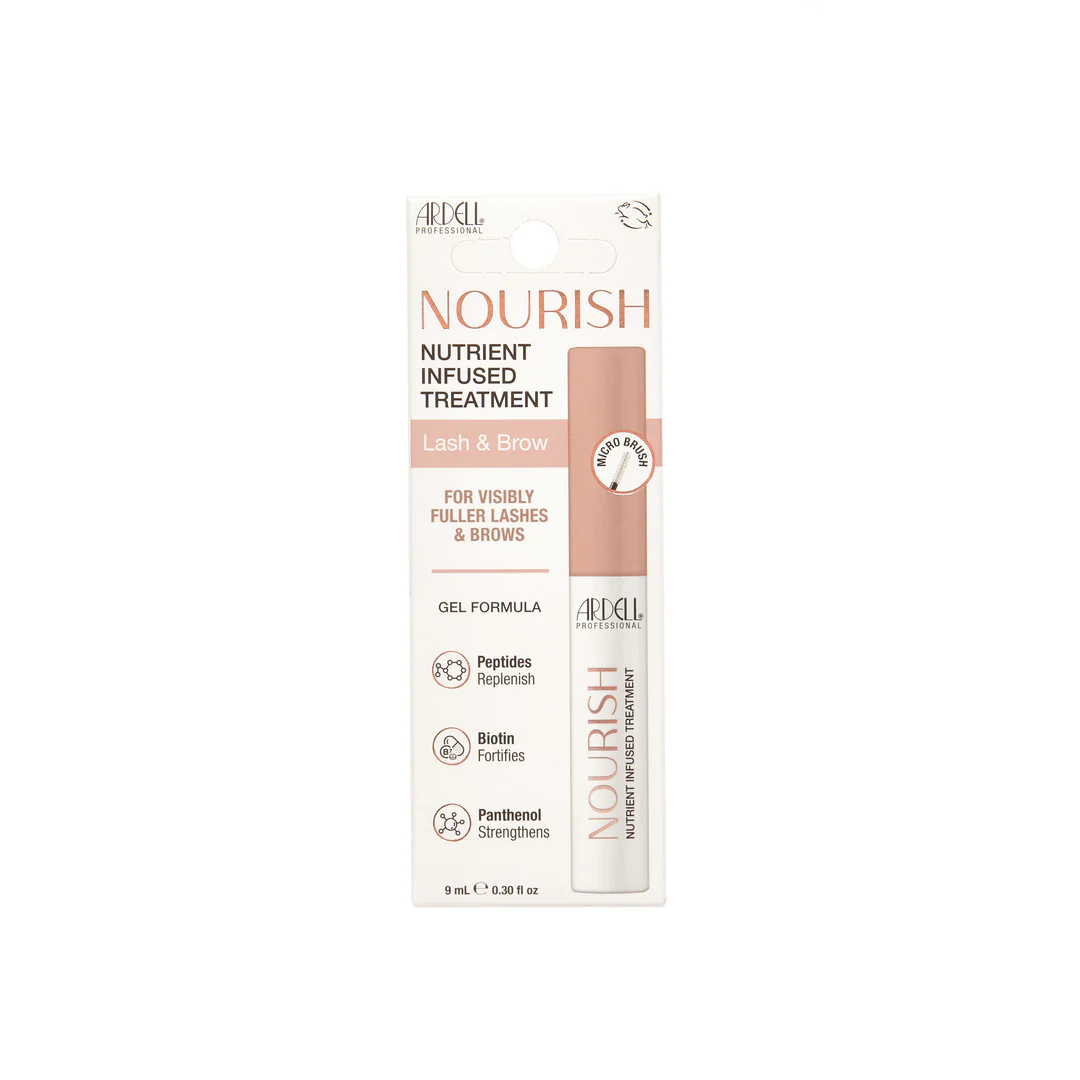Nourish Lash & Brow Treatment Gel - Image 3