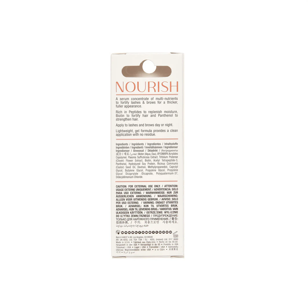 Nourish Lash & Brow Treatment Gel - Image 4