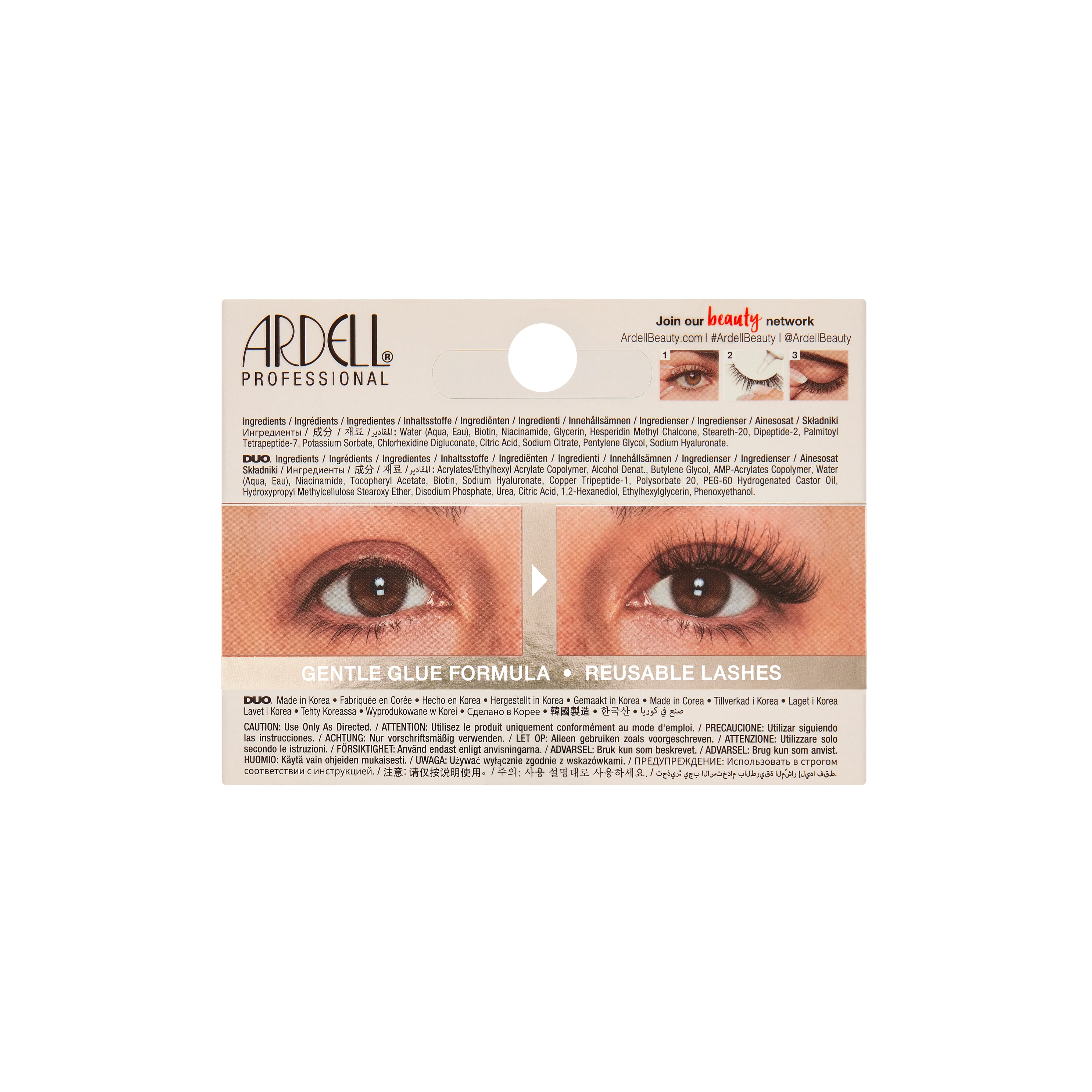 Nourish Lashes 751 - Image 3