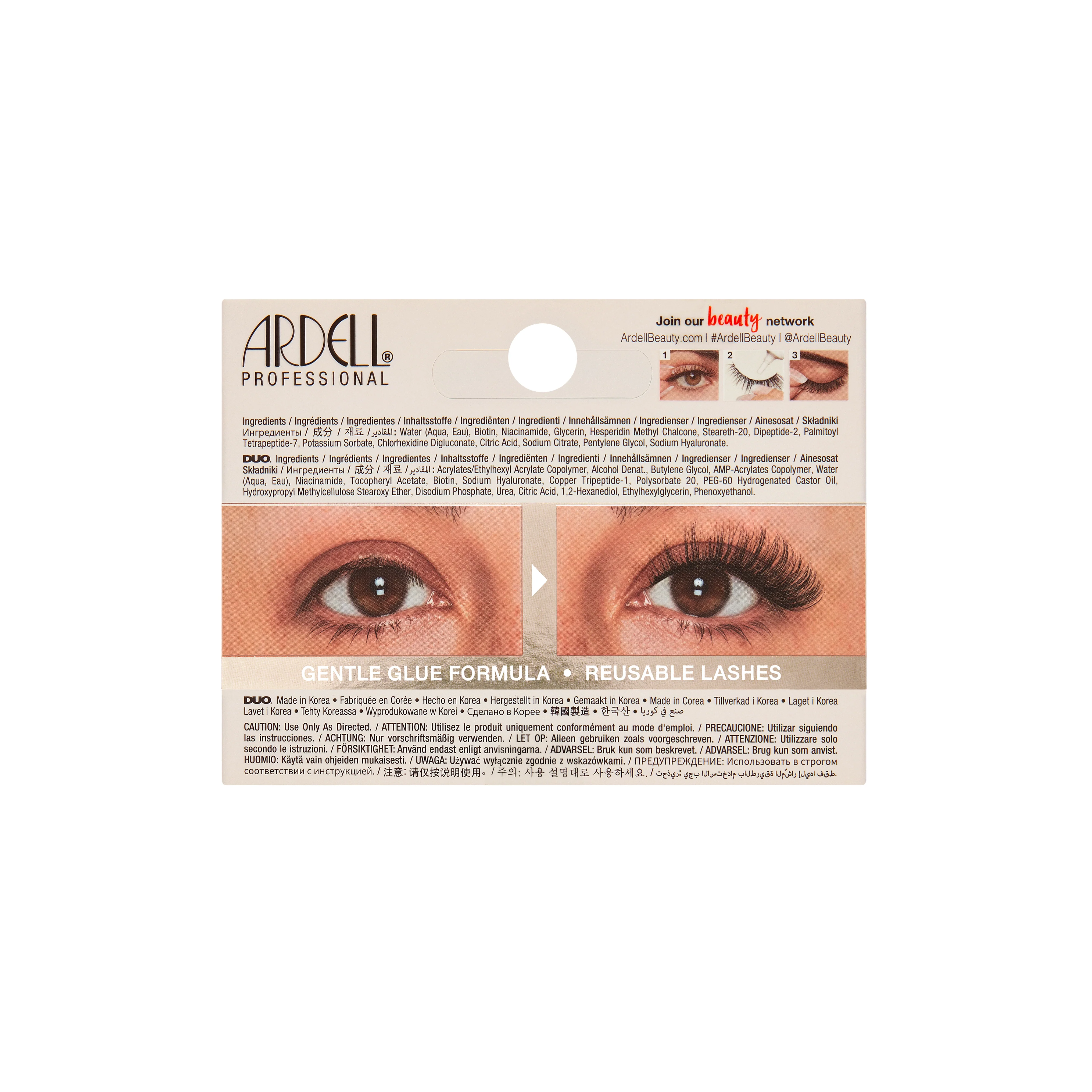 Nourish Lashes 752 - Image 3