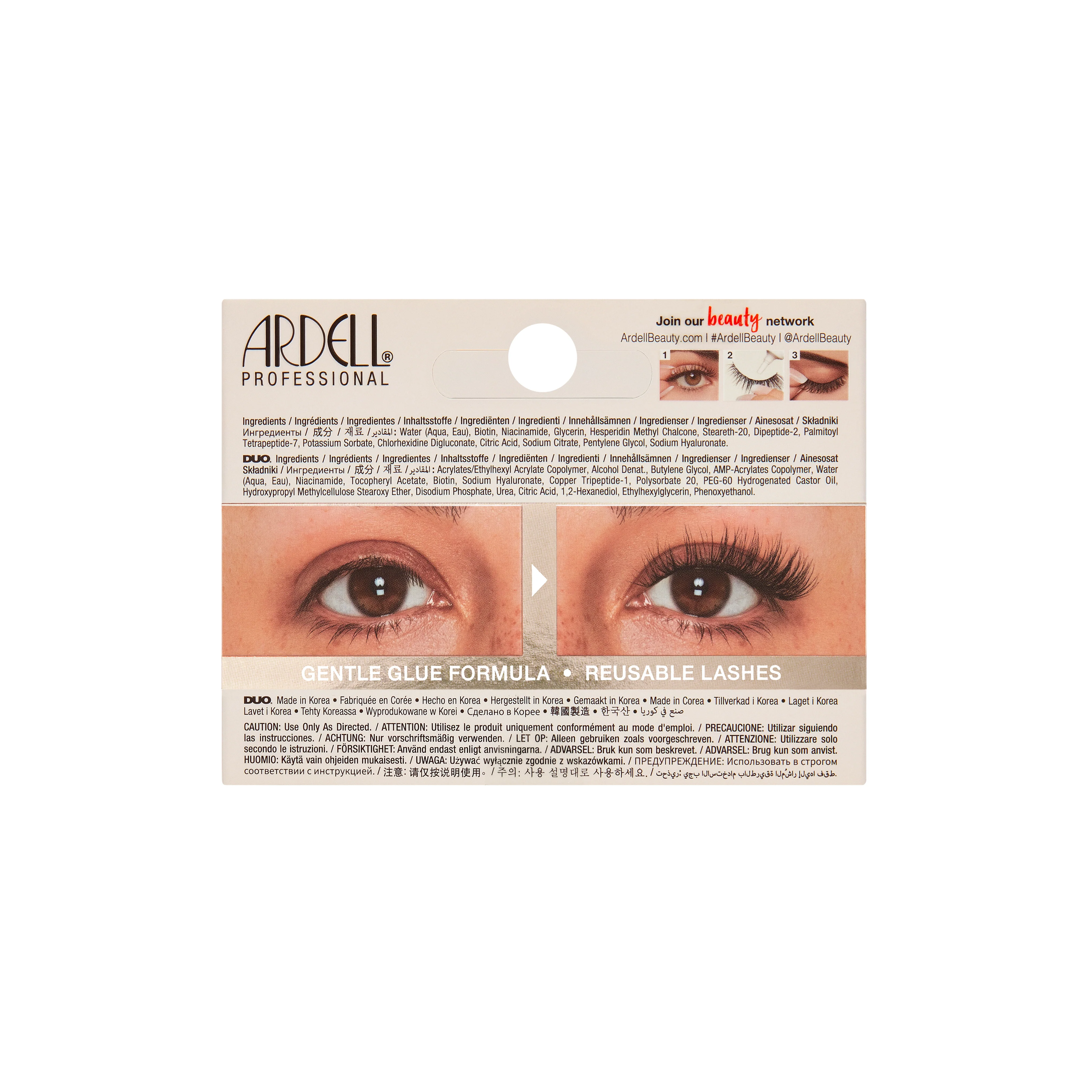 Nourish Lashes 753 - Image 3