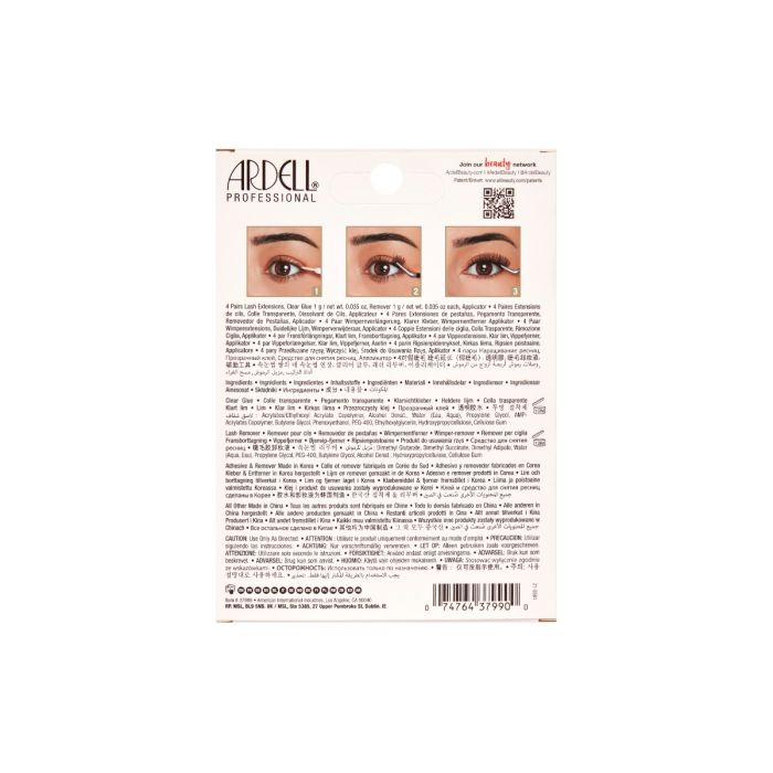 Pre-Mapped Extensions Cat Eye 4 Pack - Image 7