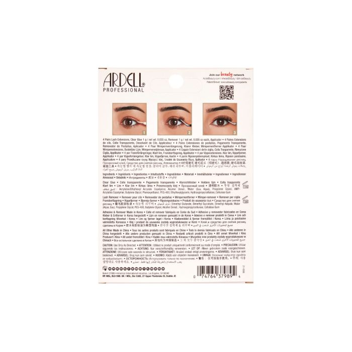 Pre-Mapped Extensions Doll Eye 4 Pack - Image 7