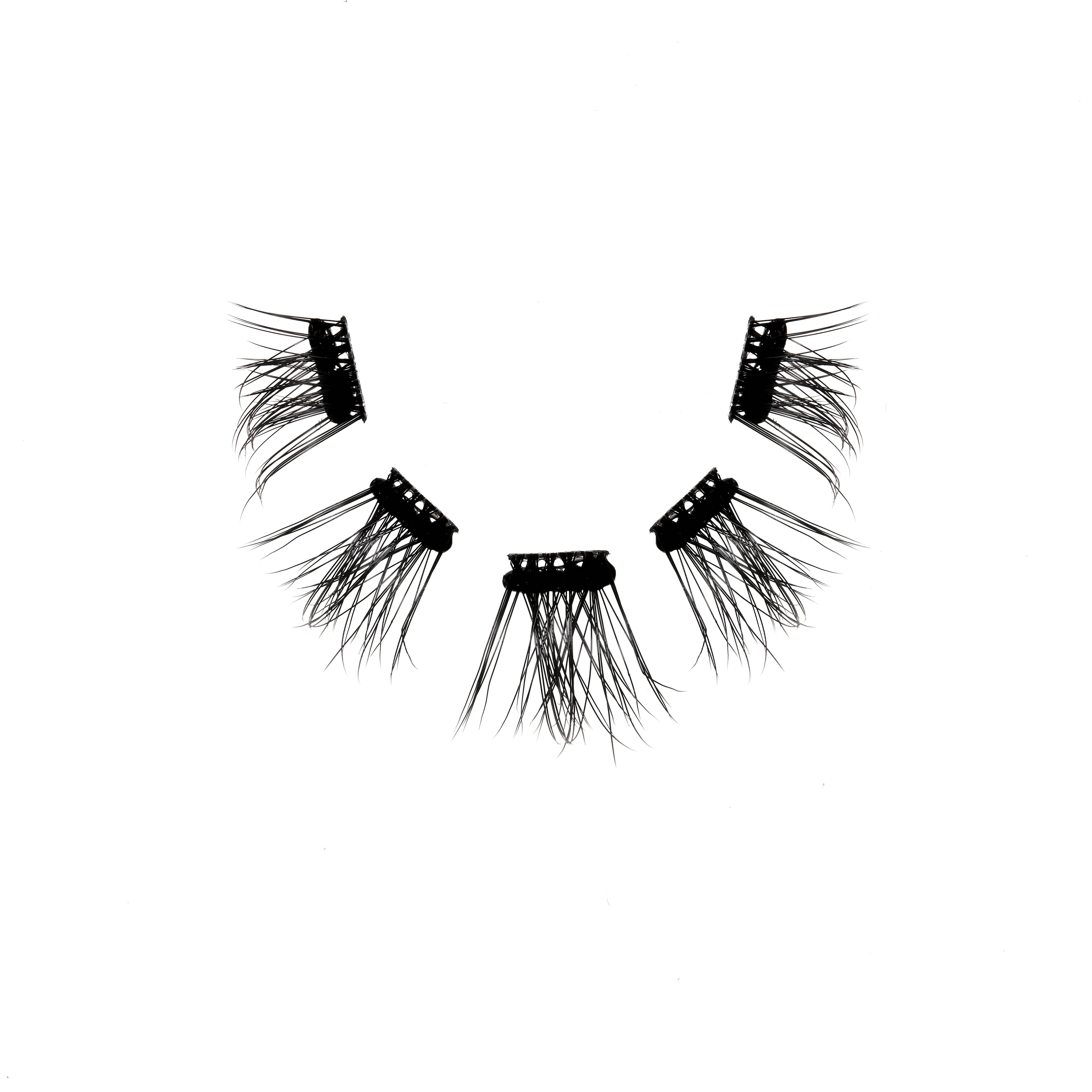 Press On Overlash 3D Fauxmink Volume 854 - Image 4