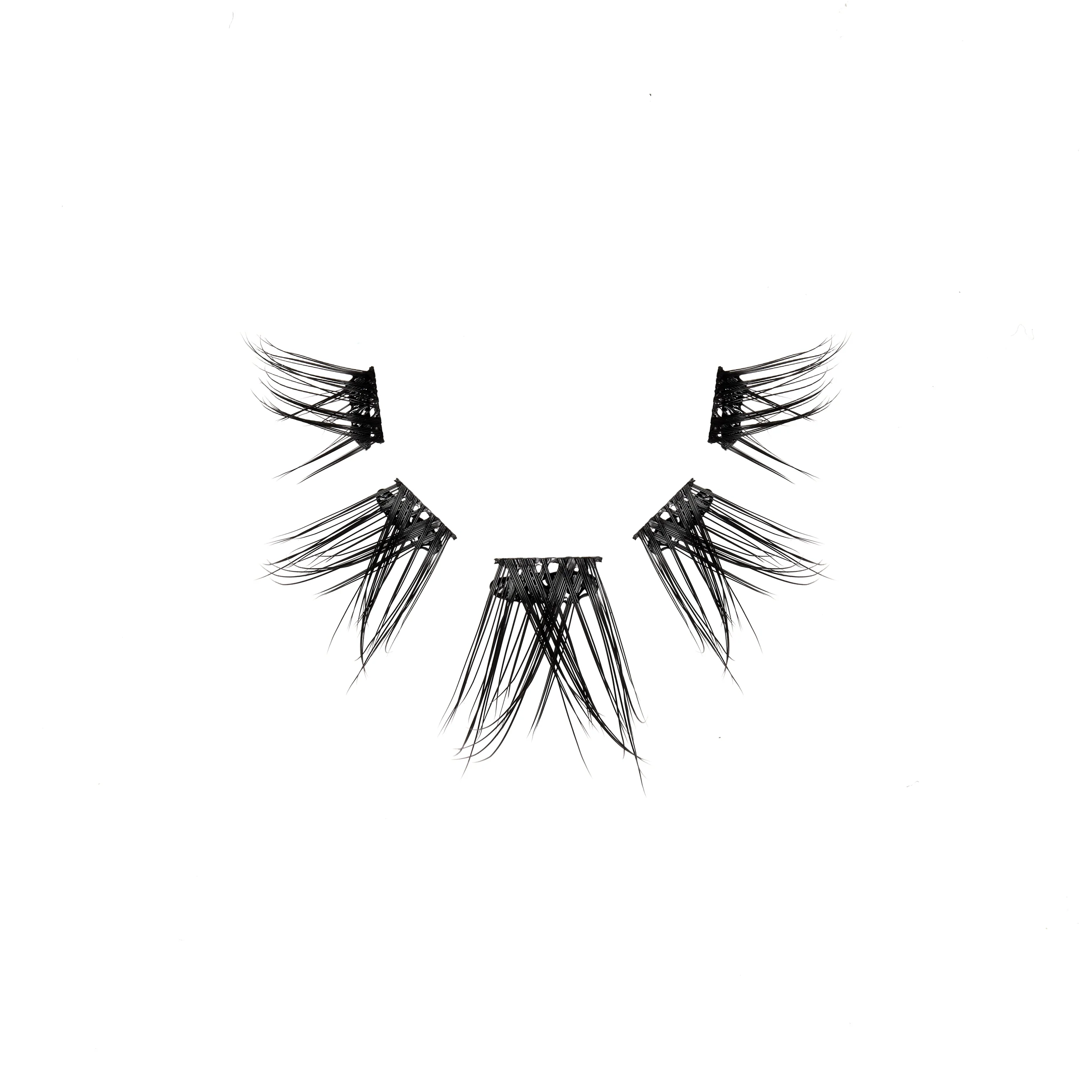 Press On Overlash 3D Fauxmink Volume 858 - Image 4