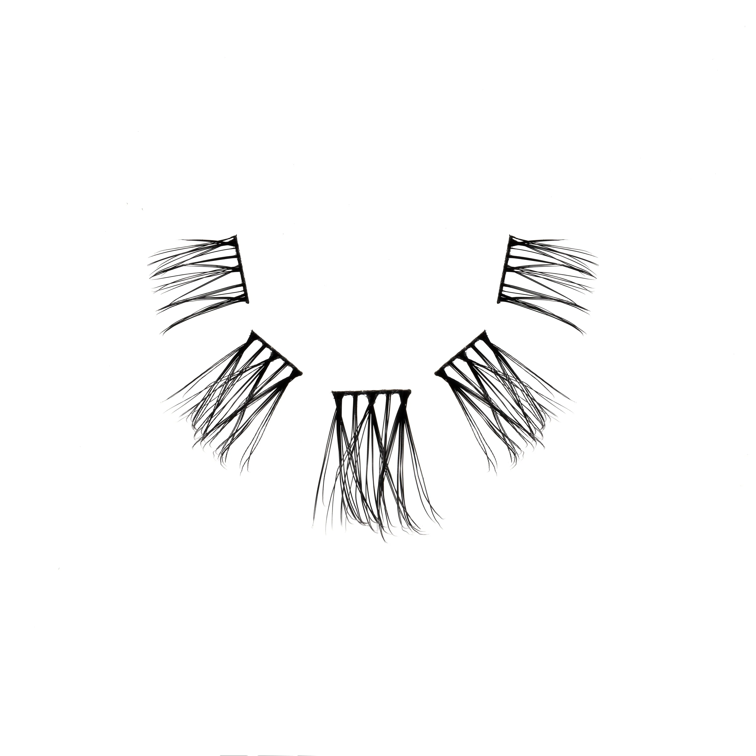Press On Overlash Natural 120 - Image 4