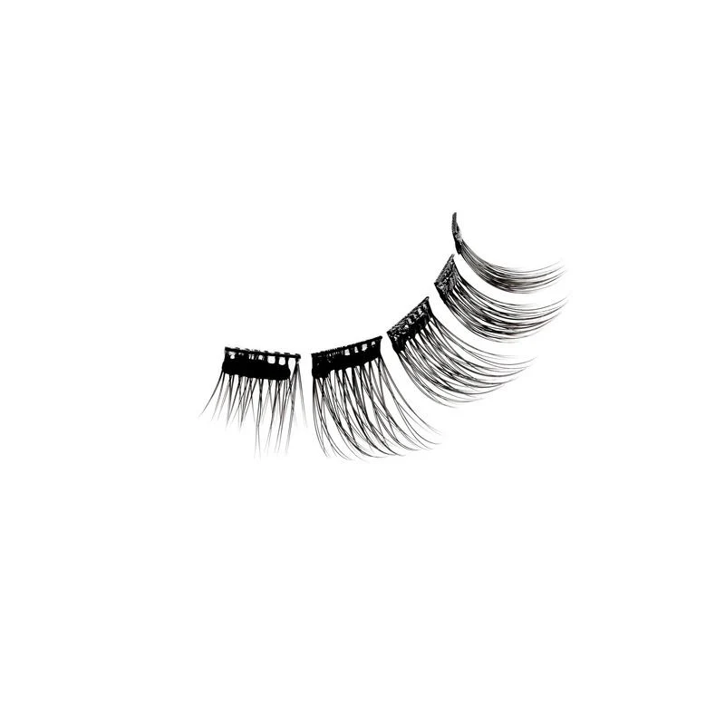 Press On Underlash Naked Soft Volume Green Tea & Peptide Infused 30 Ct with Applicator  - Image 4