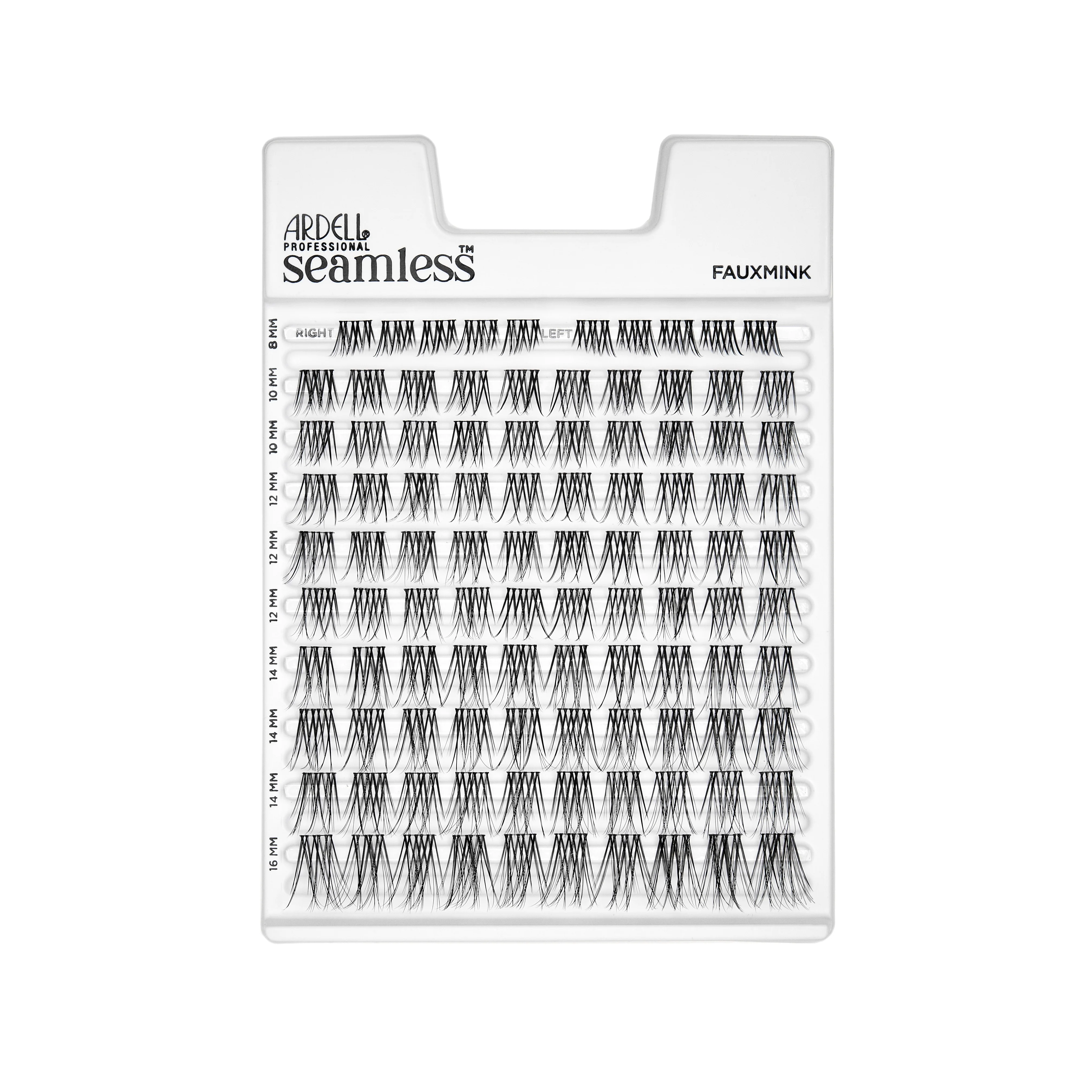 Seamless Underlash Extensions Fauxmink 100 ct - Image 2