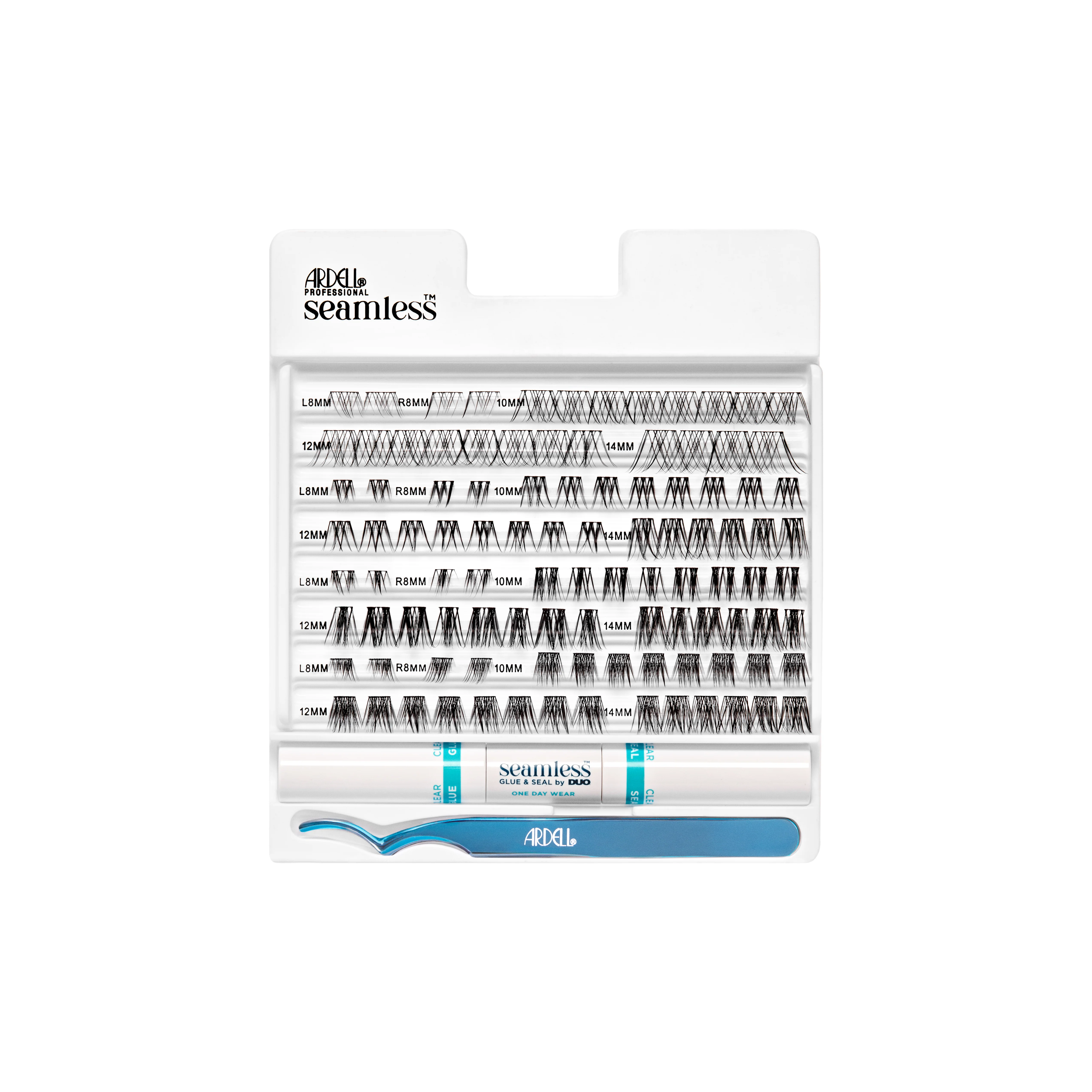 Seamless Underlash Extensions  MUA Kit - Image 3