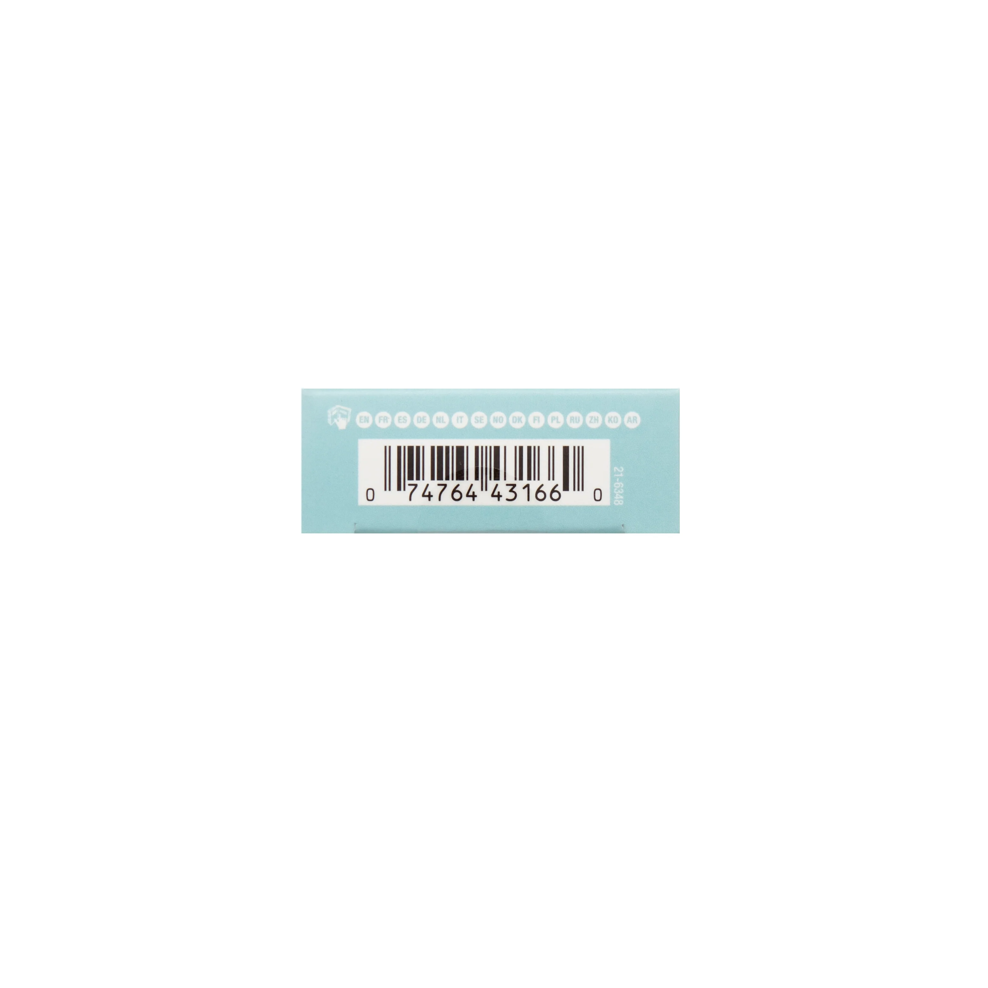 Seamless Underlash Extensions Naked with Invisiband 32 Ct - Image 5
