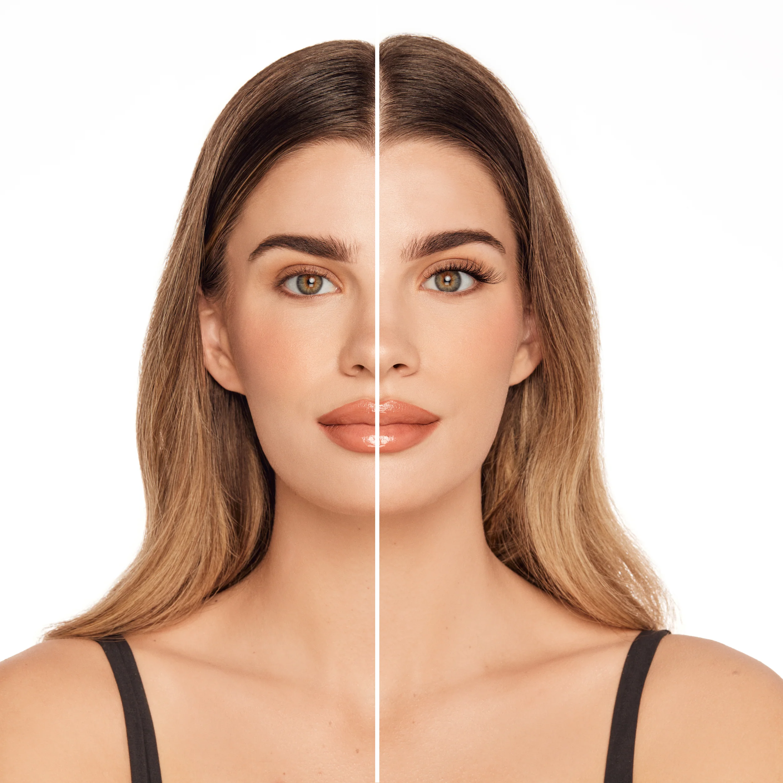 Seamless Underlash Extensions Naked with Invisiband 32 Ct - Image 9
