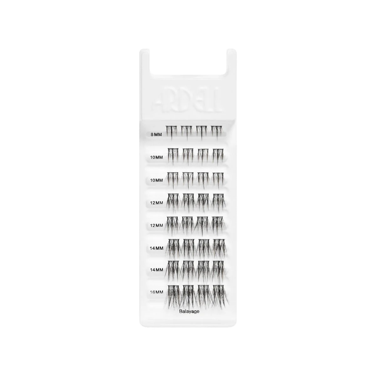 Seamless Underlash Extensions Refill, Balayage - Image 2