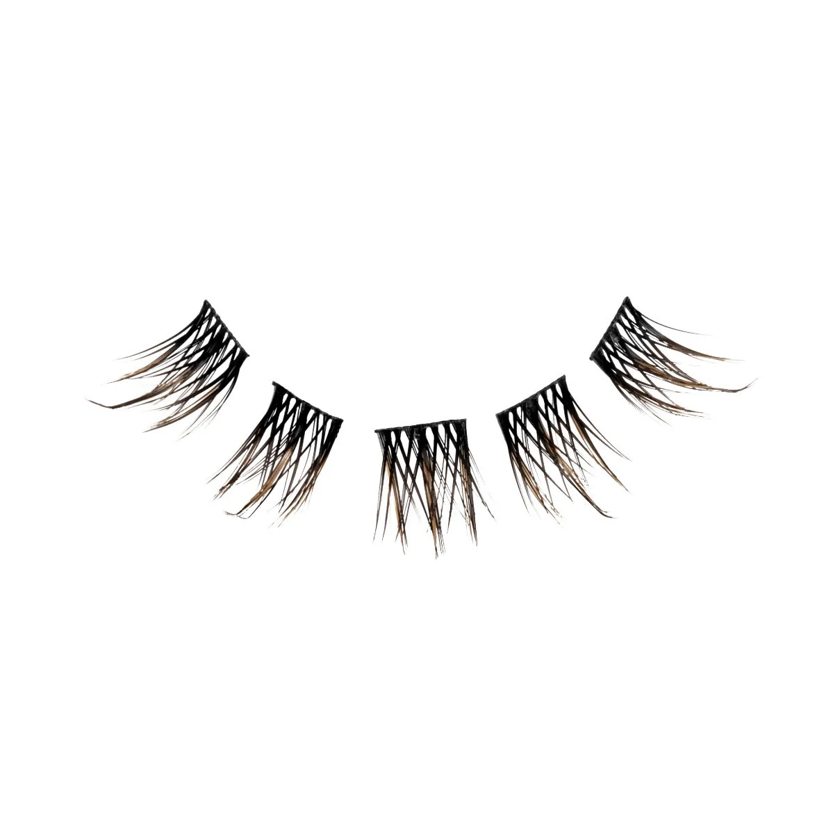 Seamless Underlash Extensions Refill, Balayage - Image 4